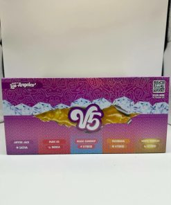 WHOLE MELT EXTRACTS 2G DISPOSABLE V5