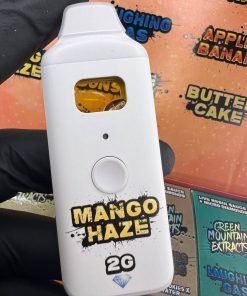 GREEN MOUNTAIN EXTRACTS