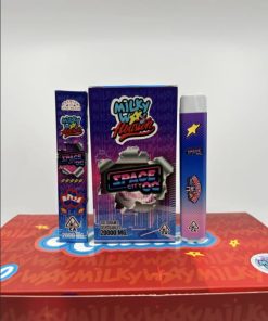 MILKY WAY HOUSTON DISPOSABLE