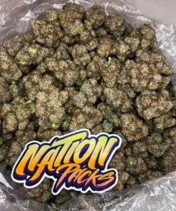 Permanent Gruntz Strain