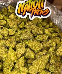 Space Rocks Strain