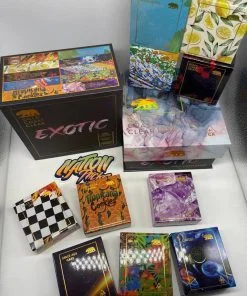 GOLD COAST CLEAR EXOTIC EDITION