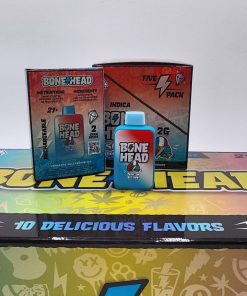 BONE HEAD 2G DISPOSABLE