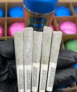 BIG CHIEF SNOW CONES PRE ROLLS
