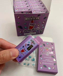 THE HIGH CLUB 2G DISPOSABLE