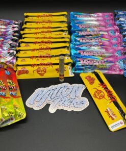 LA DANK DONUT PRE ROLLS