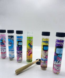 COASTAL HITZ PRE ROLLS