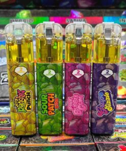 CRYBABY NERDS RAINBOW