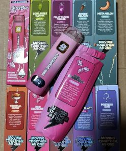 BUZZ BAR 3G DISPOSABLE