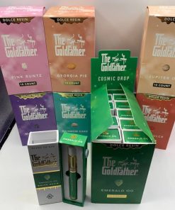 GODFATHER DISPOSABLE