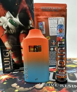 LUIGI V3 2G DISPOSABLE