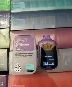 BOUTIQ SWITCH V4 2G DISPOSABLE