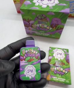 PIFF 2G DISPOSABLE LIQUID