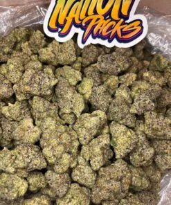 White Gummy-Latto Strain