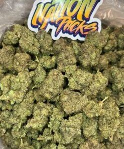 Russian Cream Strain