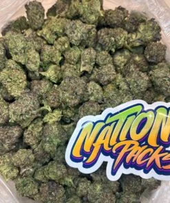 Platinum G & C Strain