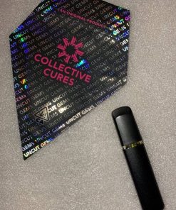 COLLECTIVE CURE DISPOSABLE